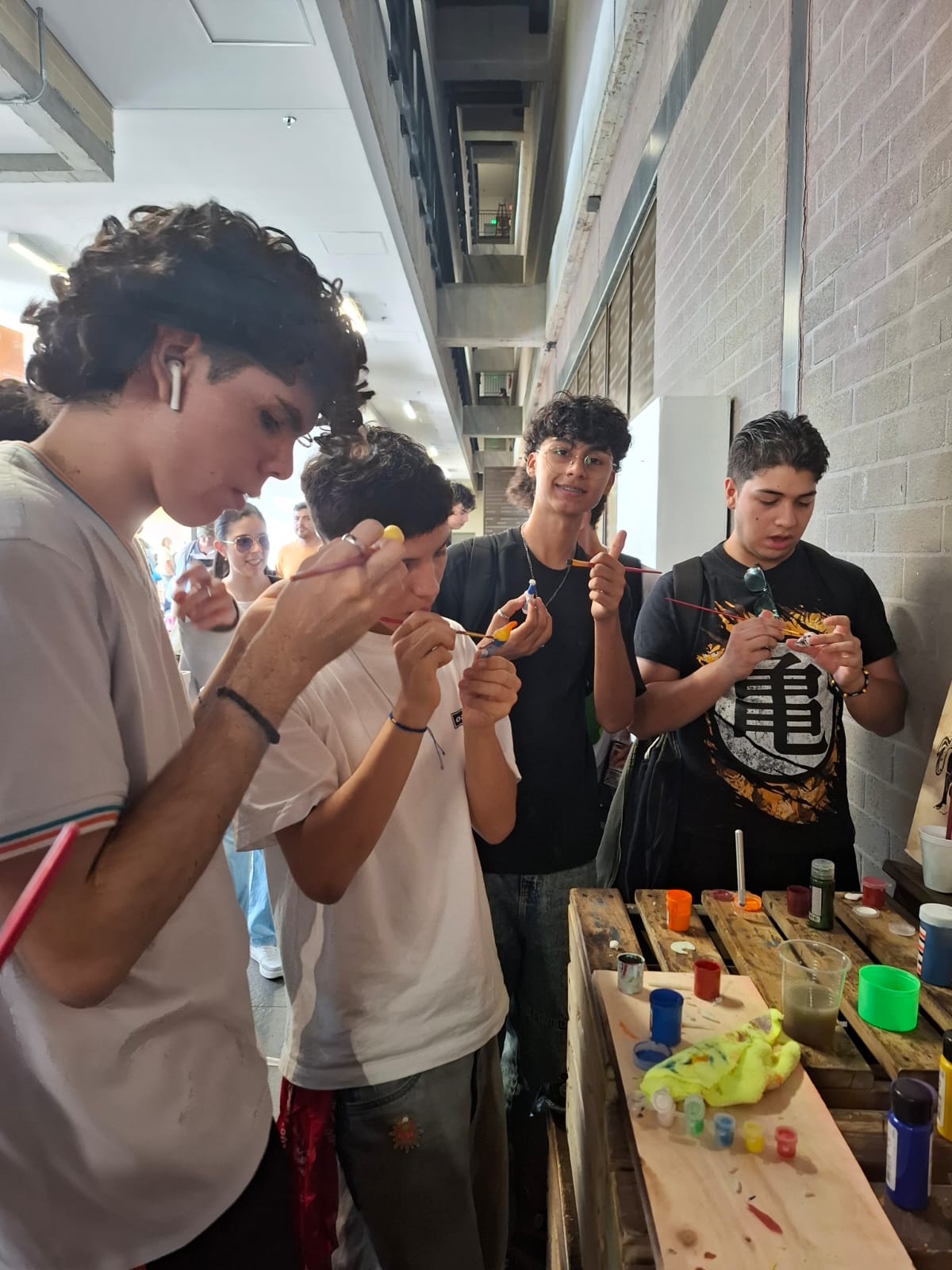 Proceso de taller Kewpies 2